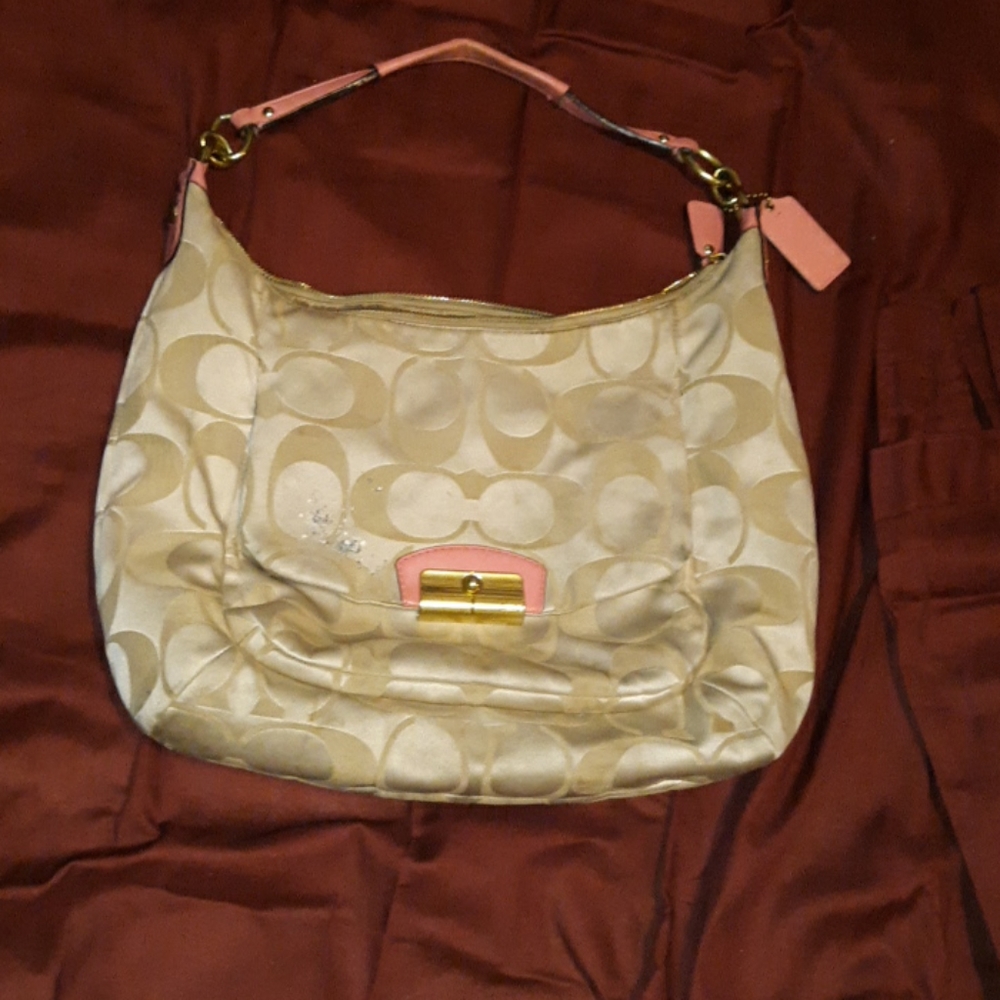 Coach purse